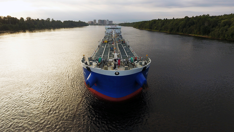 речные перевозки грузов